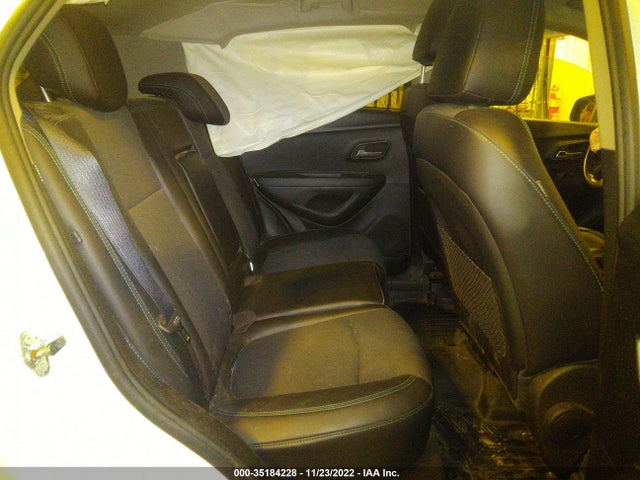 2015 Chevrolet Trax, VIN: 3GNCJLSB8FL209922