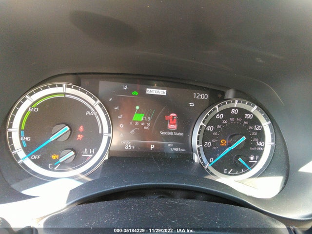 2022 Toyota Highlander, VIN: 5TDGBRCHXNS539583