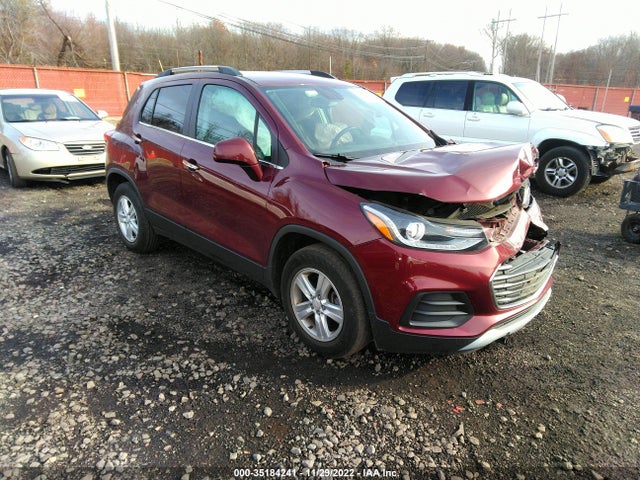 2017 Chevrolet Trax, VIN: 3GNCJLSB1HL272847