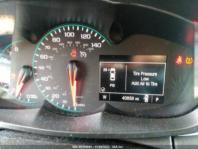 2017 Chevrolet Trax, VIN: 3GNCJLSB1HL272847