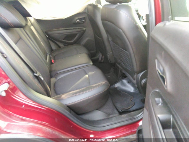2017 Chevrolet Trax, VIN: 3GNCJLSB1HL272847