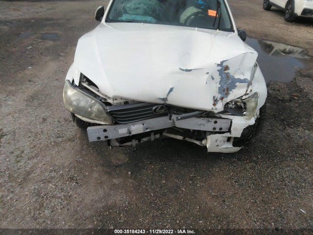 Lexus IS 300 2001 JTHBD182610012145 Image 6