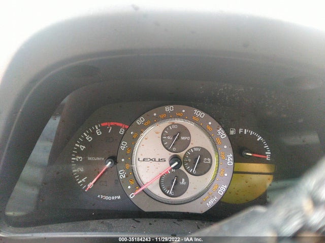 Lexus IS 300 2001 JTHBD182610012145 Image 7