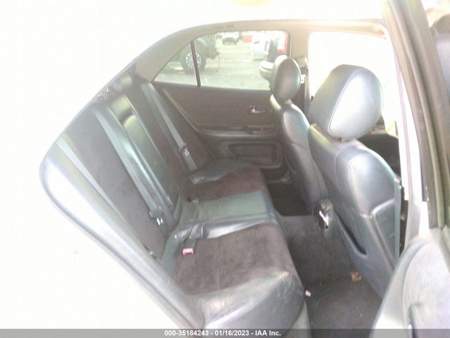 Lexus IS 300 2001 JTHBD182610012145 Image 8
