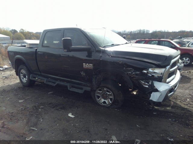 2018 Ram 2500, VIN: 3C6UR5CL9JG260542