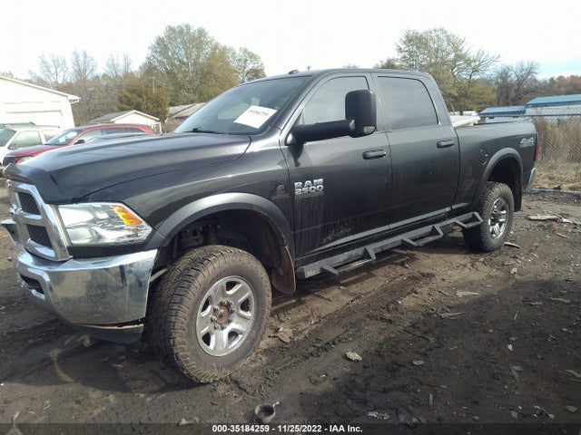 2018 Ram 2500, VIN: 3C6UR5CL9JG260542