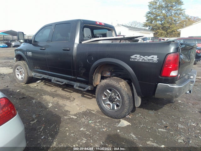 2018 Ram 2500, VIN: 3C6UR5CL9JG260542