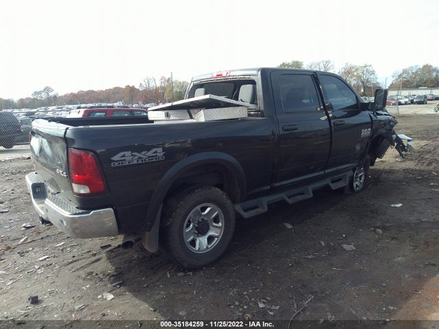 2018 Ram 2500, VIN: 3C6UR5CL9JG260542