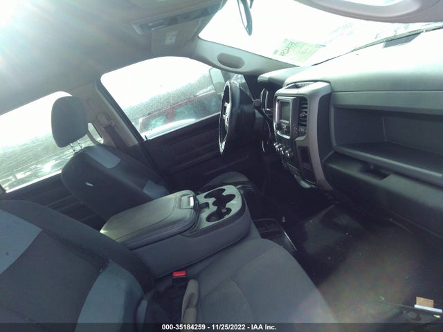2018 Ram 2500, VIN: 3C6UR5CL9JG260542