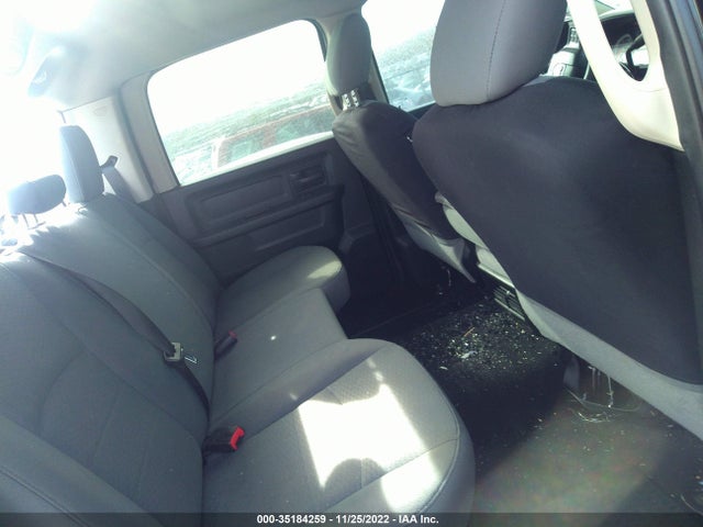 2018 Ram 2500, VIN: 3C6UR5CL9JG260542