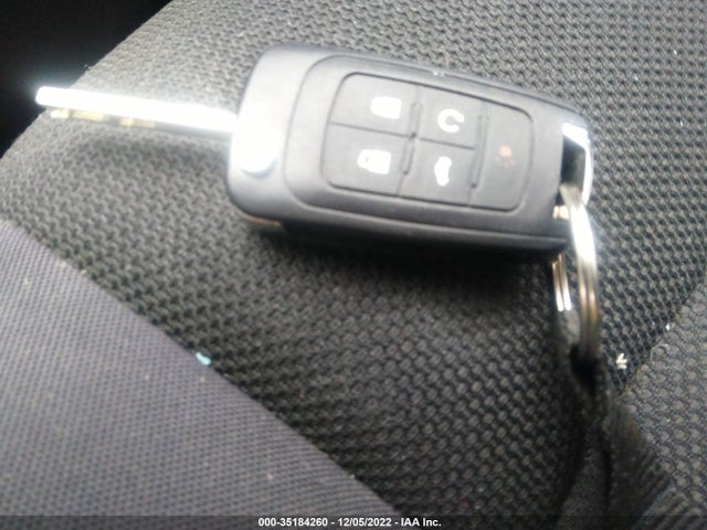 2012 CHEVROLET CRUZE ECO VIN: 1G1PK5SC1C7348875