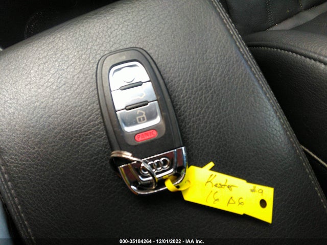 WAUFFAFC8GN109994 Audi A6 2.0t Premium