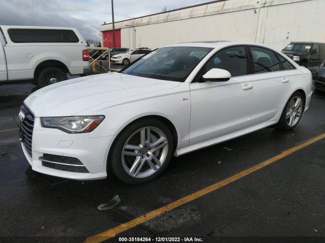 WAUFFAFC8GN109994 Audi A6 2.0t Premium
