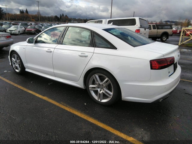 WAUFFAFC8GN109994 Audi A6 2.0t Premium