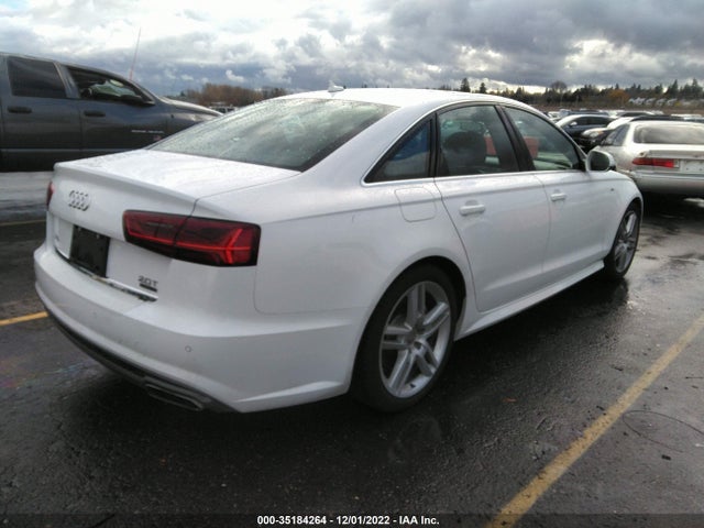 WAUFFAFC8GN109994 Audi A6 2.0t Premium
