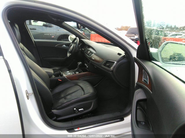 WAUFFAFC8GN109994 Audi A6 2.0t Premium