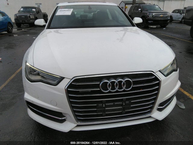 WAUFFAFC8GN109994 Audi A6 2.0t Premium