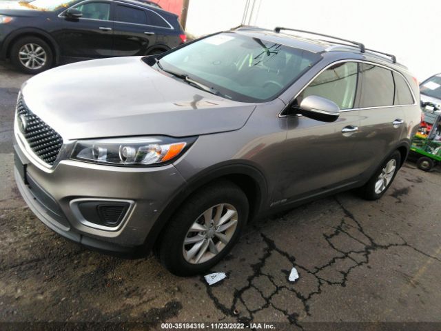 5XYPGDA57GG136867 KIA SORENTO LX