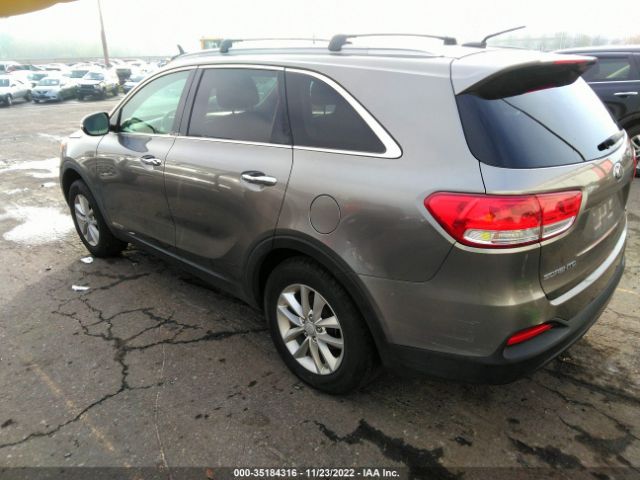5XYPGDA57GG136867 KIA SORENTO LX