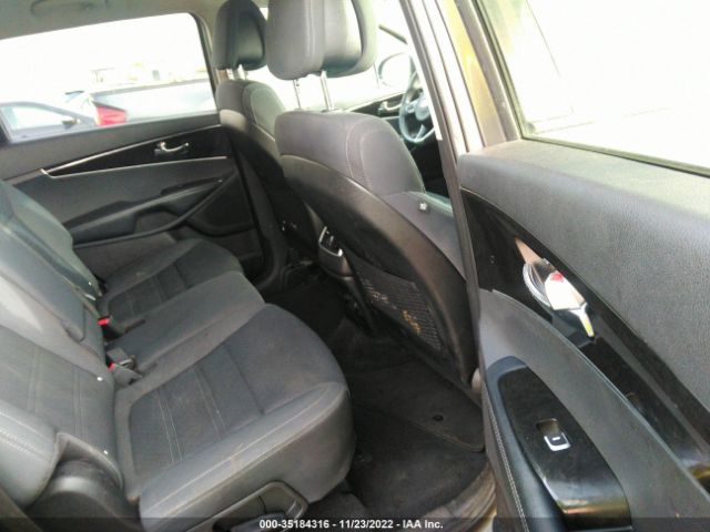 5XYPGDA57GG136867 KIA SORENTO LX