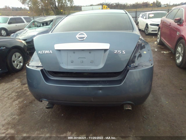 2010 NISSAN ALTIMA 2.5 S VIN: 1N4AL2AP4AN430014