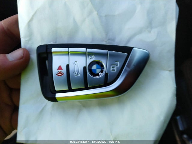 BMW X5 Xdrive40i 2022 аукцион фото