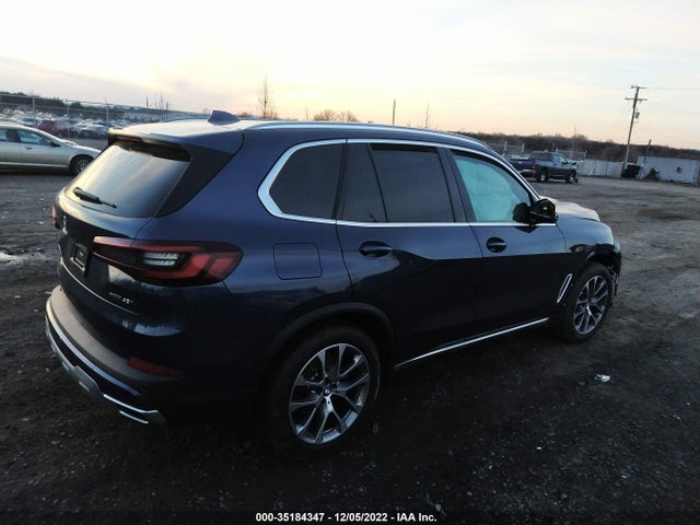 BMW X5 Xdrive40i 2022 аукцион фото