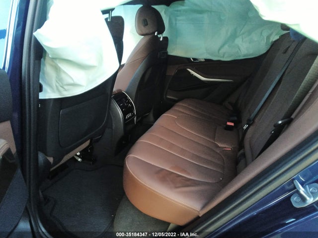 BMW X5 Xdrive40i 2022 аукцион фото