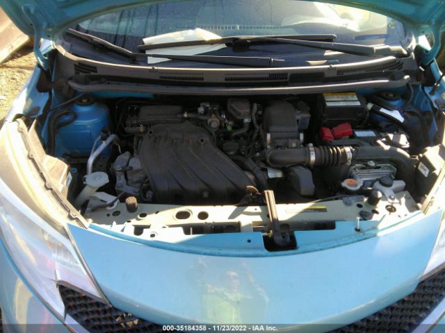 3N1CE2CP7FL387695 Nissan Versa Note Sr