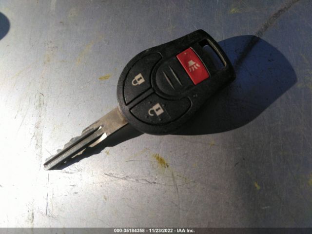3N1CE2CP7FL387695 Nissan Versa Note Sr