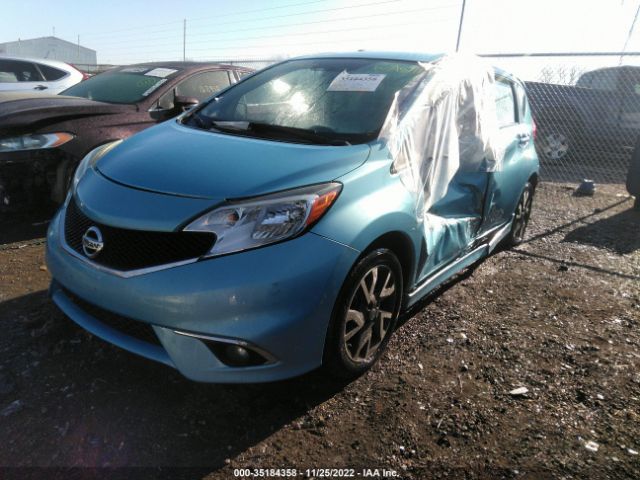 3N1CE2CP7FL387695 Nissan Versa Note Sr