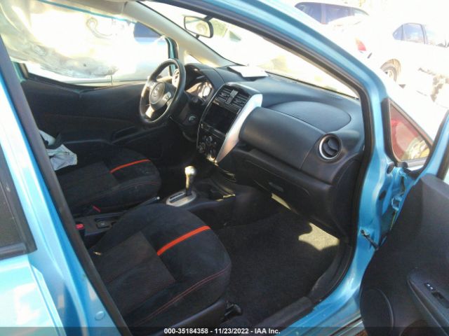3N1CE2CP7FL387695 Nissan Versa Note Sr