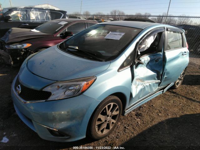 3N1CE2CP7FL387695 Nissan Versa Note Sr