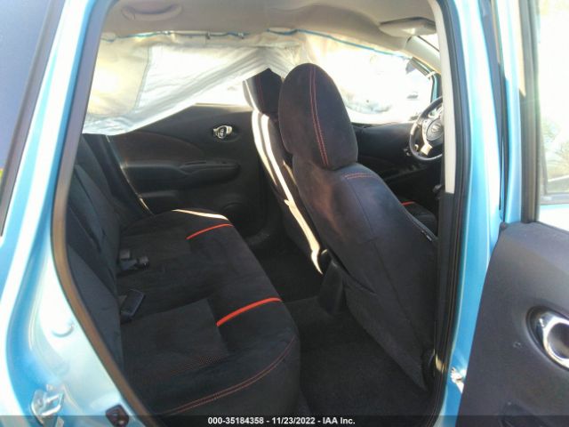 3N1CE2CP7FL387695 Nissan Versa Note Sr