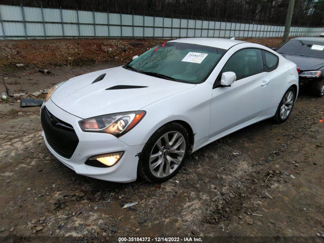 2015 Hyundai Genesis, VIN: KMHHU6KJXFU124564