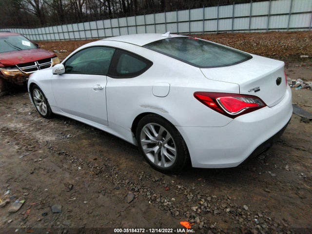 2015 Hyundai Genesis, VIN: KMHHU6KJXFU124564