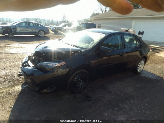 2017 TOYOTA COROLLA L/LE/XLE/SE VIN: 2T1BURHE7HC837850