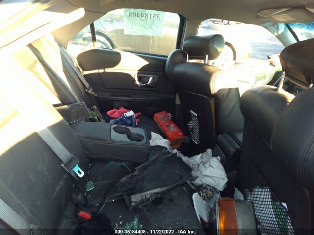 2006 CADILLAC CTS VIN: 1G6DM57T560190280