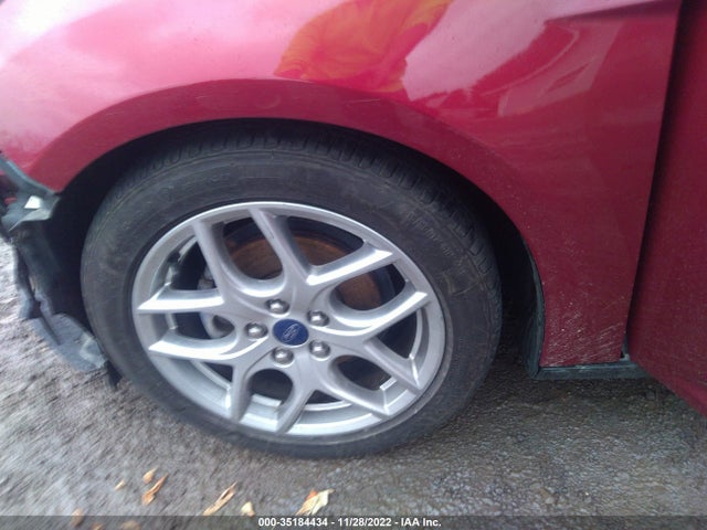 2015 FORD FOCUS SE VIN: 1FADP3K23FL293029