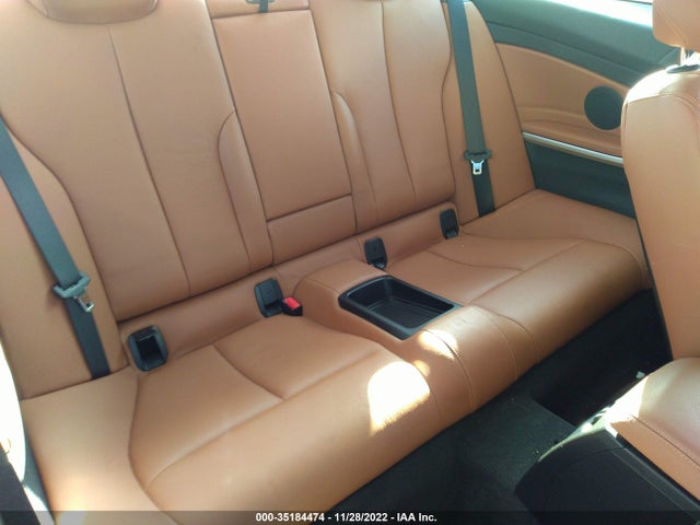 BMW 4 Series 428i 2014 WBA3N3C54EF711063 Image 8