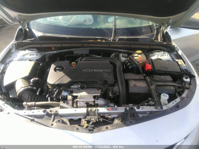 2017 Chevrolet Malibu, VIN: 1G1ZB5ST0HF223646