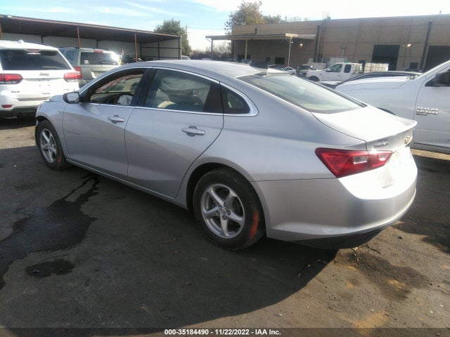 2017 Chevrolet Malibu, VIN: 1G1ZB5ST0HF223646