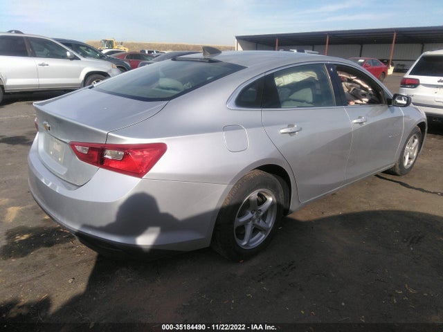 2017 Chevrolet Malibu, VIN: 1G1ZB5ST0HF223646