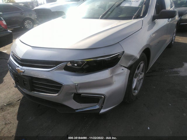 2017 Chevrolet Malibu, VIN: 1G1ZB5ST0HF223646