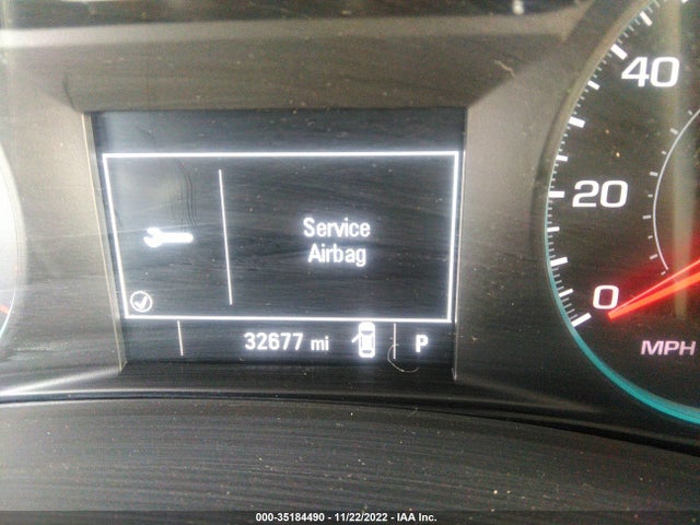 2017 Chevrolet Malibu, VIN: 1G1ZB5ST0HF223646