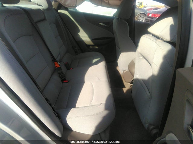 2017 Chevrolet Malibu, VIN: 1G1ZB5ST0HF223646