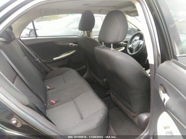 2010 TOYOTA COROLLA VIN: 2T1BU4EE6AC532675