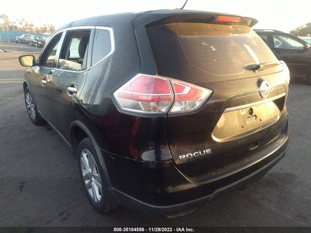 Nissan ROGUE S 2015 KNMAT2MT4FP511884 Image 4