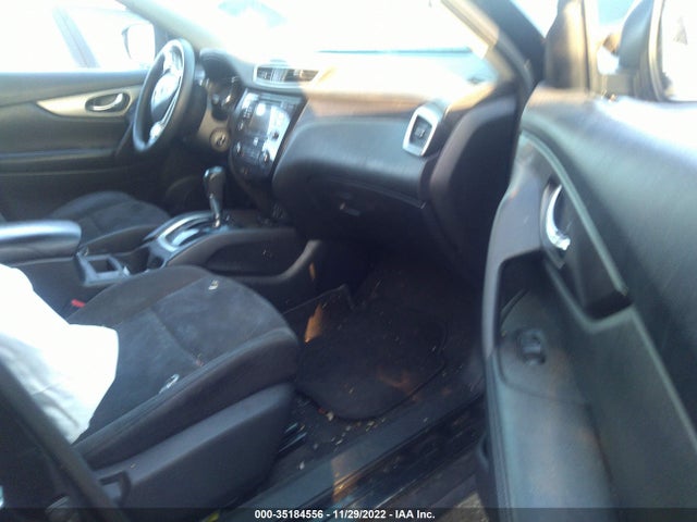 Nissan ROGUE S 2015 KNMAT2MT4FP511884 Image 6