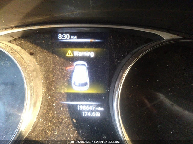 Nissan ROGUE S 2015 KNMAT2MT4FP511884 Image 8